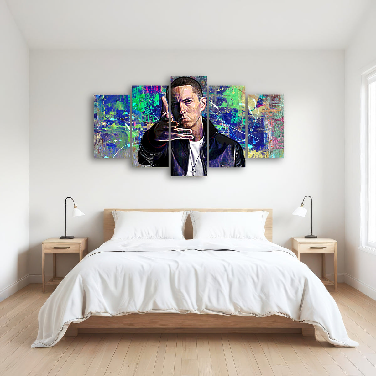 AUTO-MOCKUP ROOM | Eminem