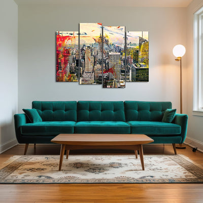 AUTO-MOCKUP ROOM | Empire State