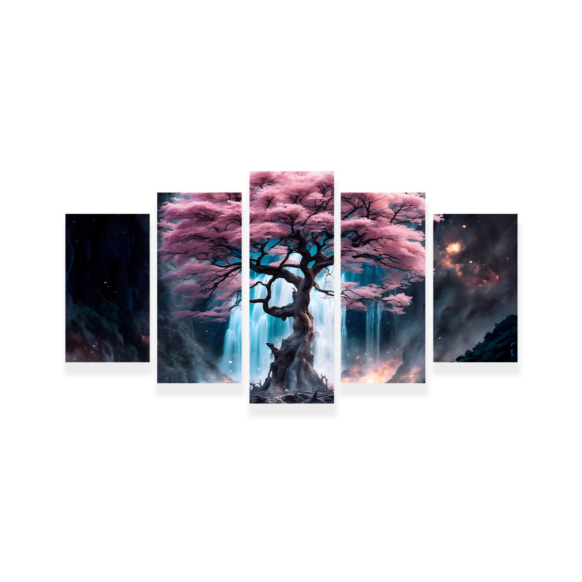 Enchanted Blossom Wall Art