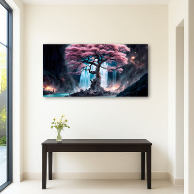 AUTO-MOCKUP ROOM | Enchanted Blossom