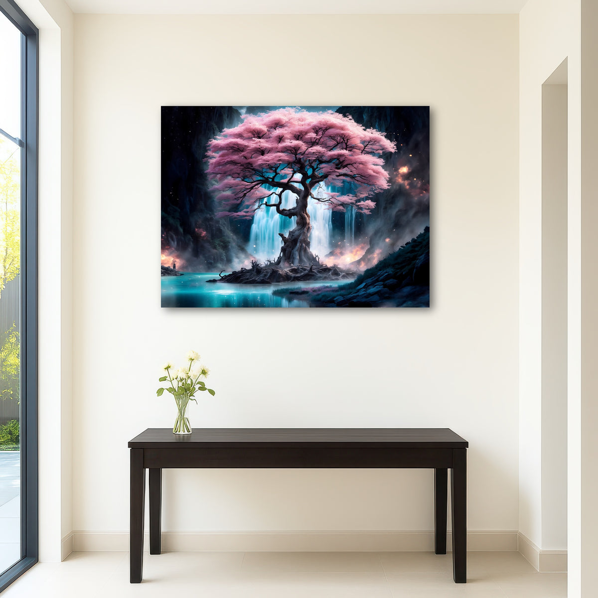 AUTO-MOCKUP ROOM | Enchanted Blossom