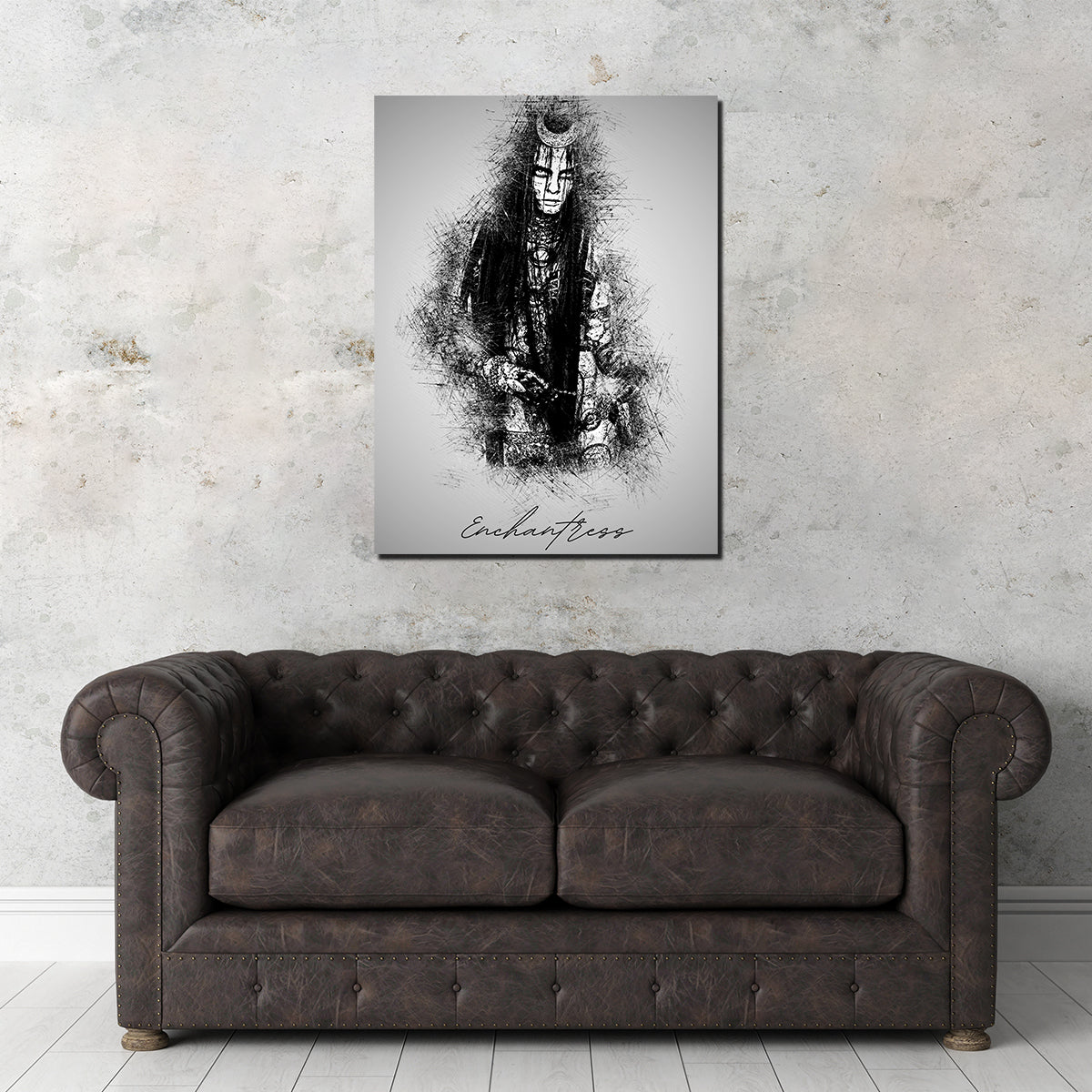 Enchantress Wall Art