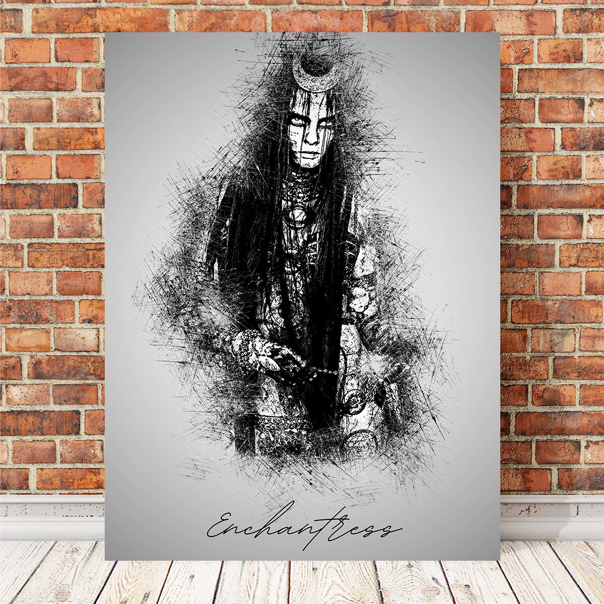 Enchantress Wall Art