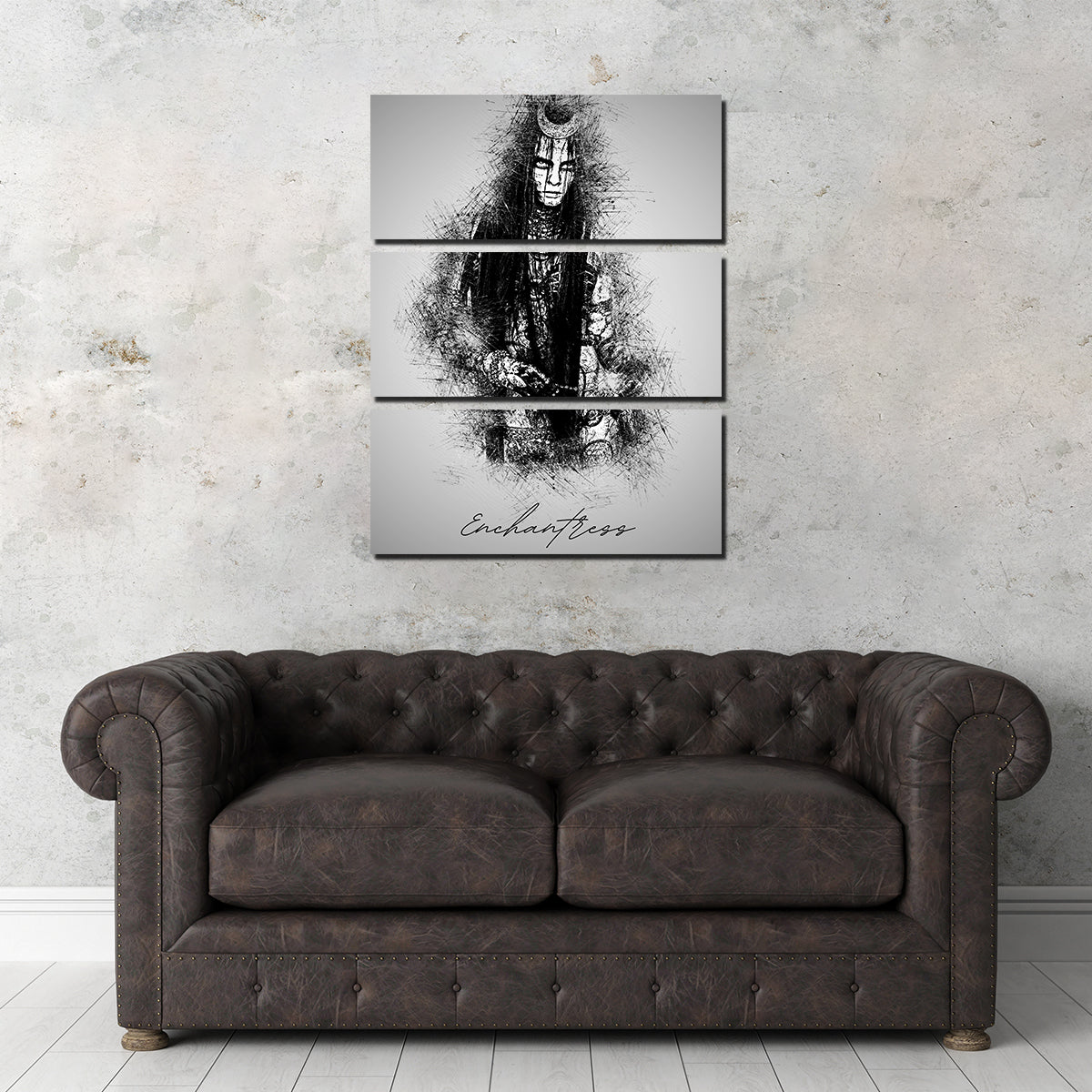 Enchantress Wall Art