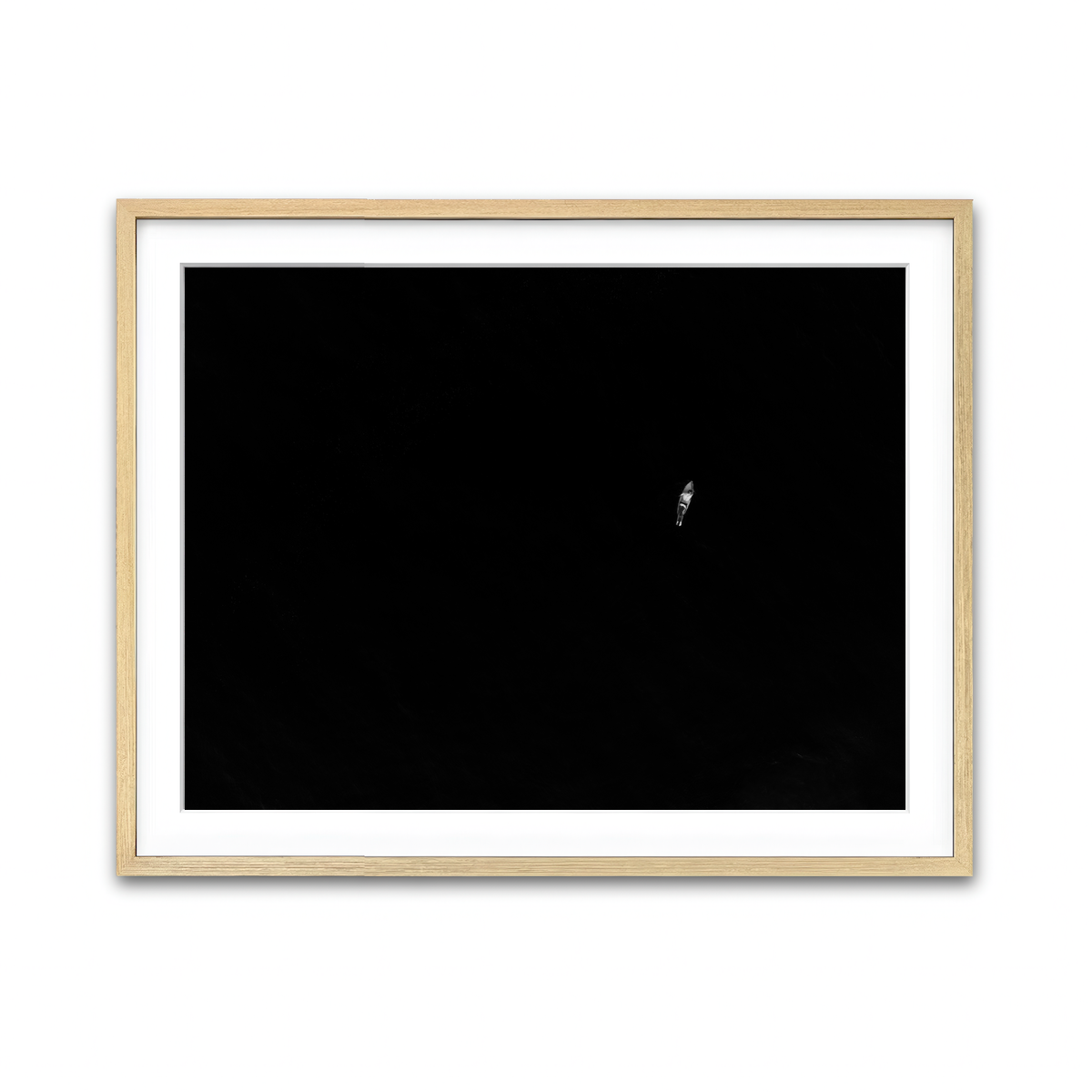 Framed Print 4x3 Natural