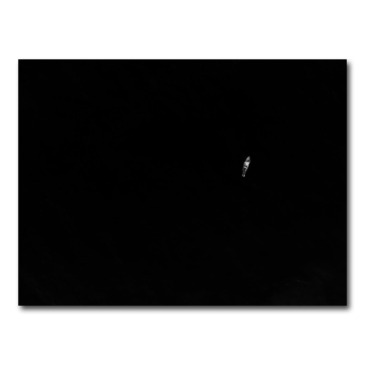 AUTO-MOCKUP WHITE | Enough | 1 Piece | Gallery Wrap Canvas | group=4x3