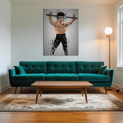 AUTO-MOCKUP ROOM | Enter the Dragon