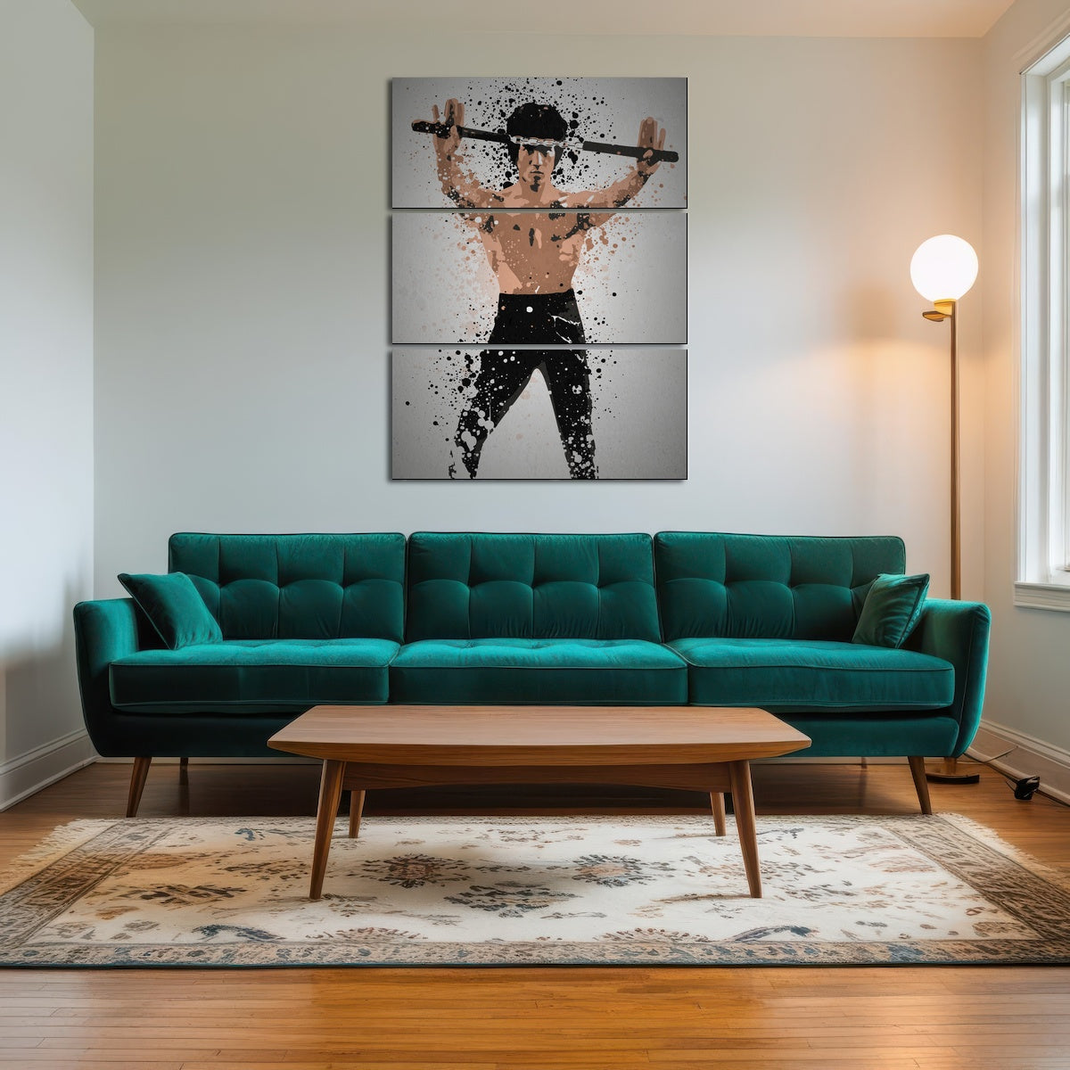 AUTO-MOCKUP ROOM | Enter the Dragon