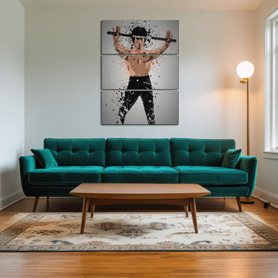 AUTO-MOCKUP ROOM | Enter the Dragon