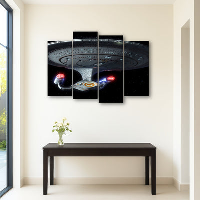 AUTO-MOCKUP ROOM | Enterprise D