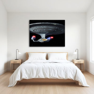 AUTO-MOCKUP ROOM | Enterprise D