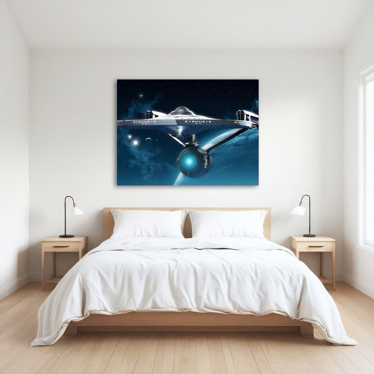 AUTO-MOCKUP ROOM | Enterprise