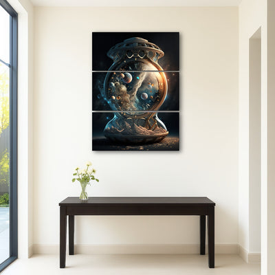 AUTO-MOCKUP ROOM | Eons of Planets