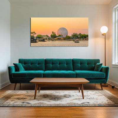 AUTO-MOCKUP ROOM | Epcot