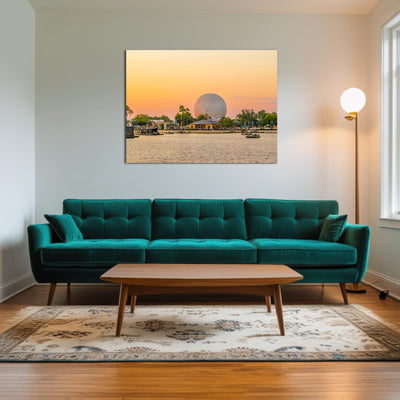 AUTO-MOCKUP ROOM | Epcot