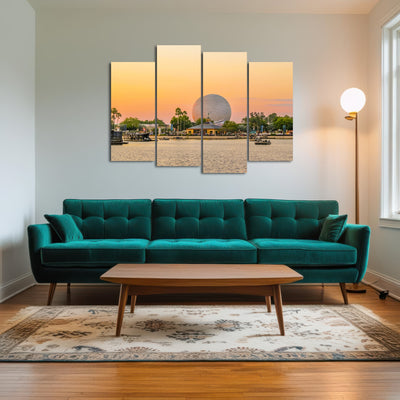 AUTO-MOCKUP ROOM | Epcot