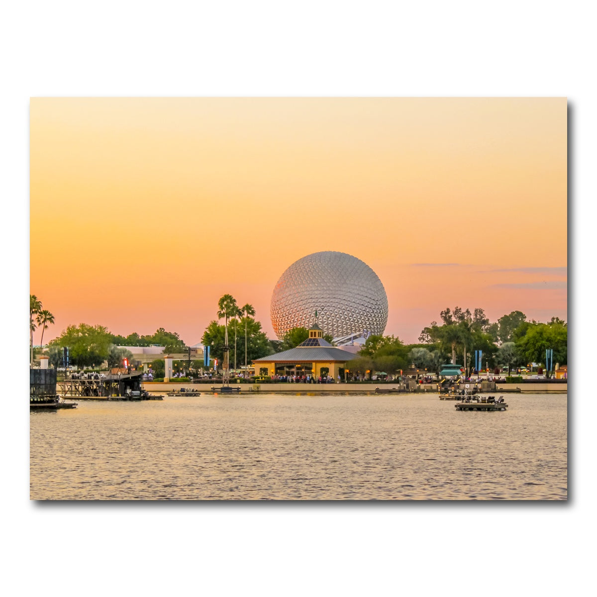 AUTO-MOCKUP WHITE | Epcot | 1 Piece | Gallery Wrap Canvas | group=4x3