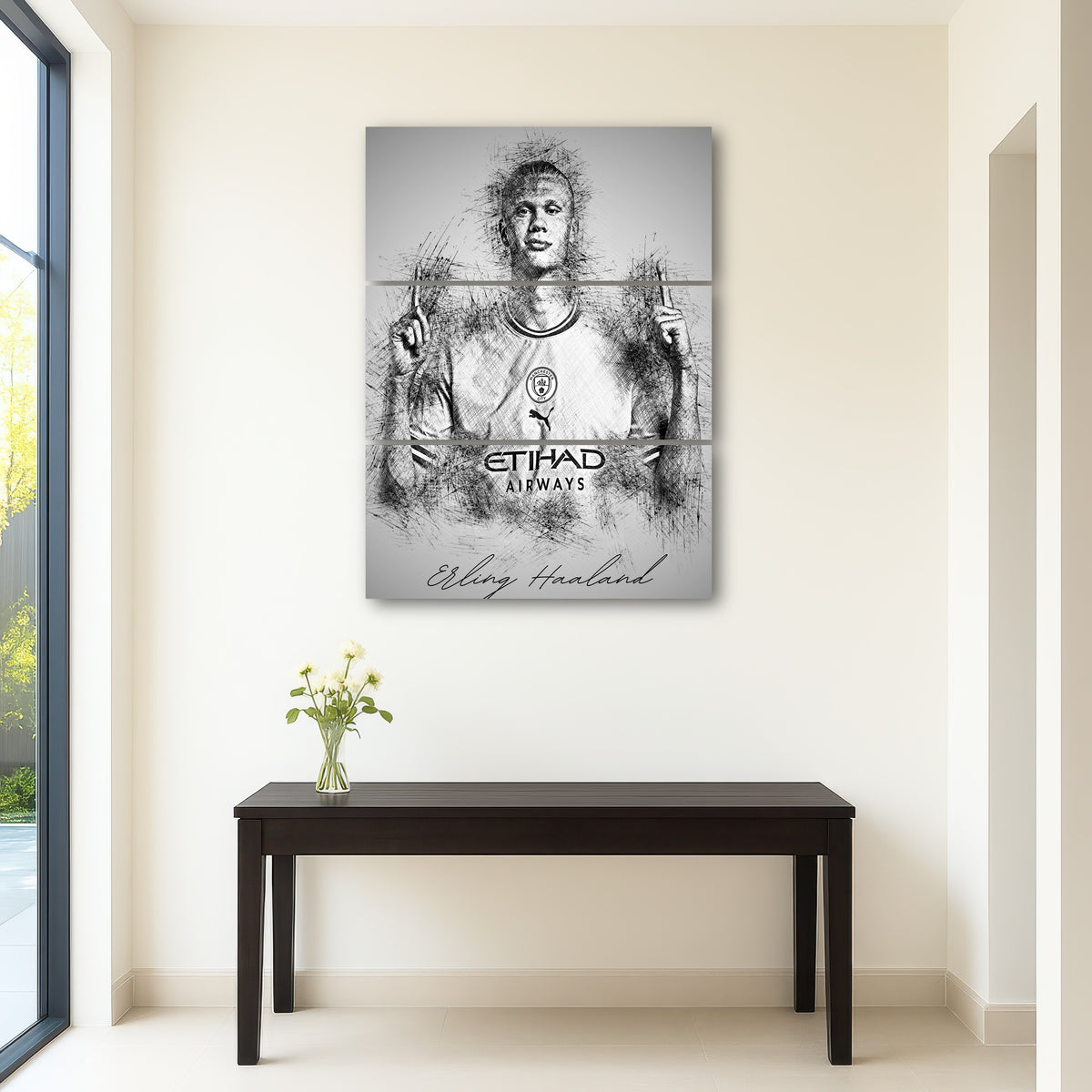 AUTO-MOCKUP ROOM | Erling Haaland