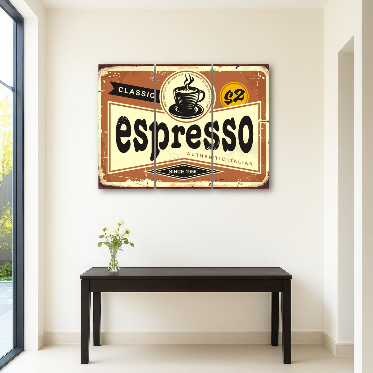 AUTO-MOCKUP ROOM | Espresso