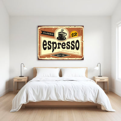 AUTO-MOCKUP ROOM | Espresso