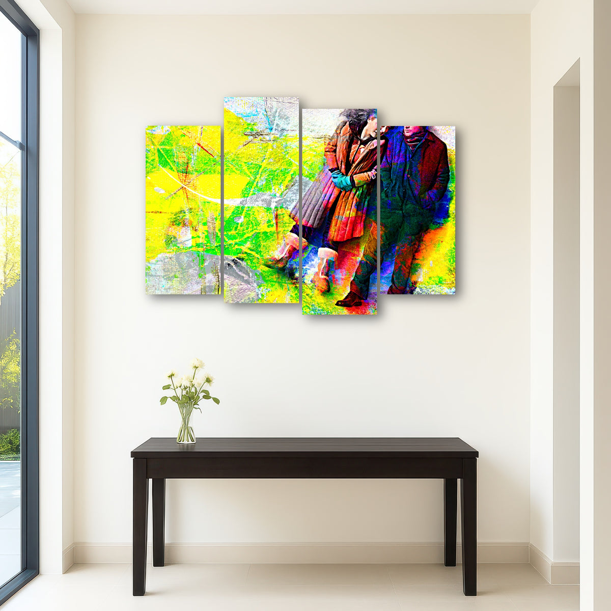 AUTO-MOCKUP ROOM | Eternal Sunshine of the Spotless Mind