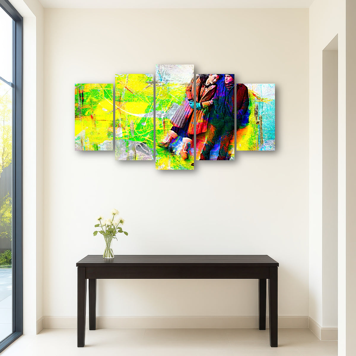 AUTO-MOCKUP ROOM | Eternal Sunshine of the Spotless Mind