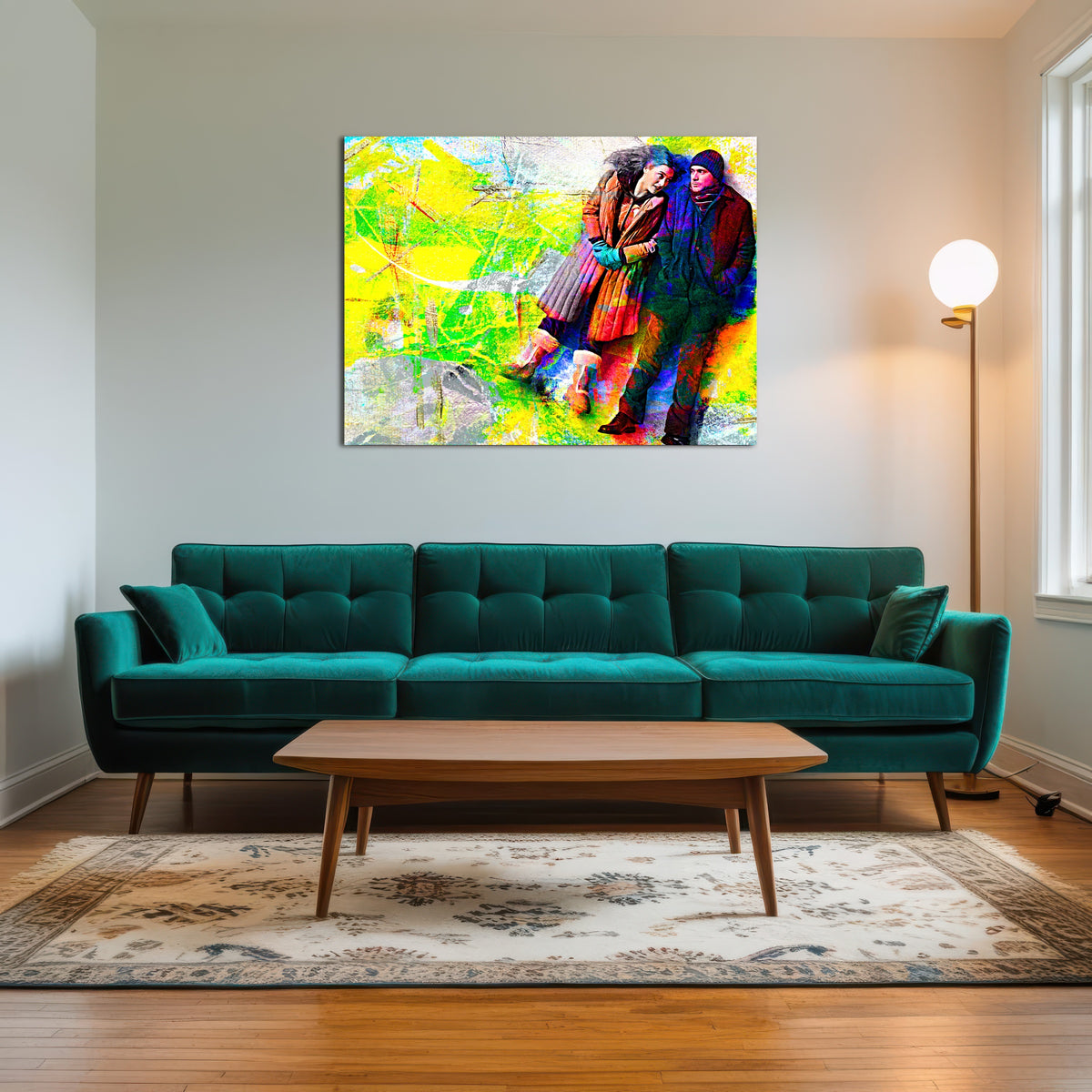 AUTO-MOCKUP ROOM | Eternal Sunshine of the Spotless Mind