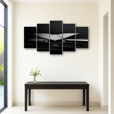 AUTO-MOCKUP ROOM | Ethereal Wings