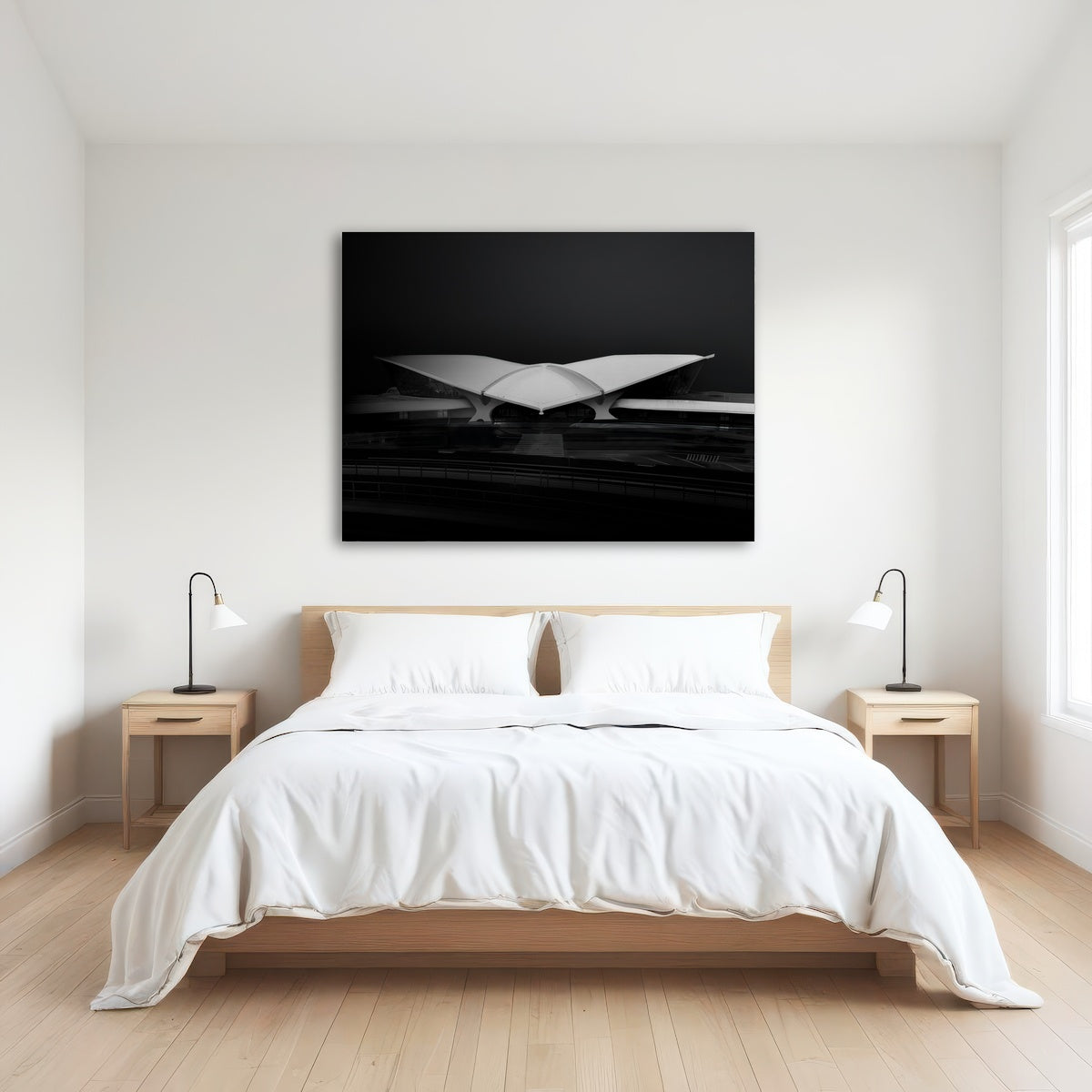 AUTO-MOCKUP ROOM | Ethereal Wings