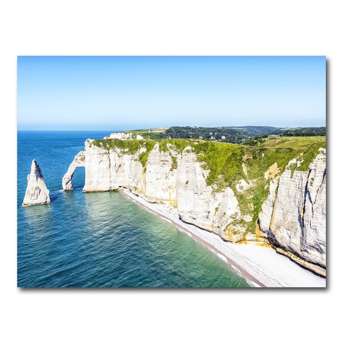 AUTO-MOCKUP WHITE | Etretat | 1 Piece | Gallery Wrap Canvas | group=4x3