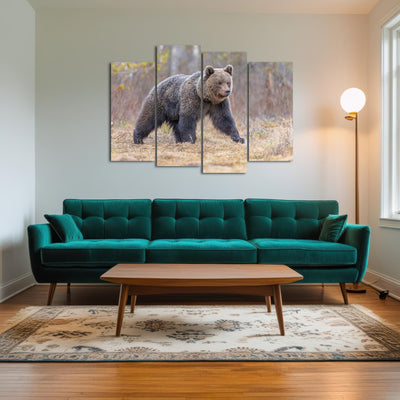AUTO-MOCKUP ROOM | Eurasian brown bear