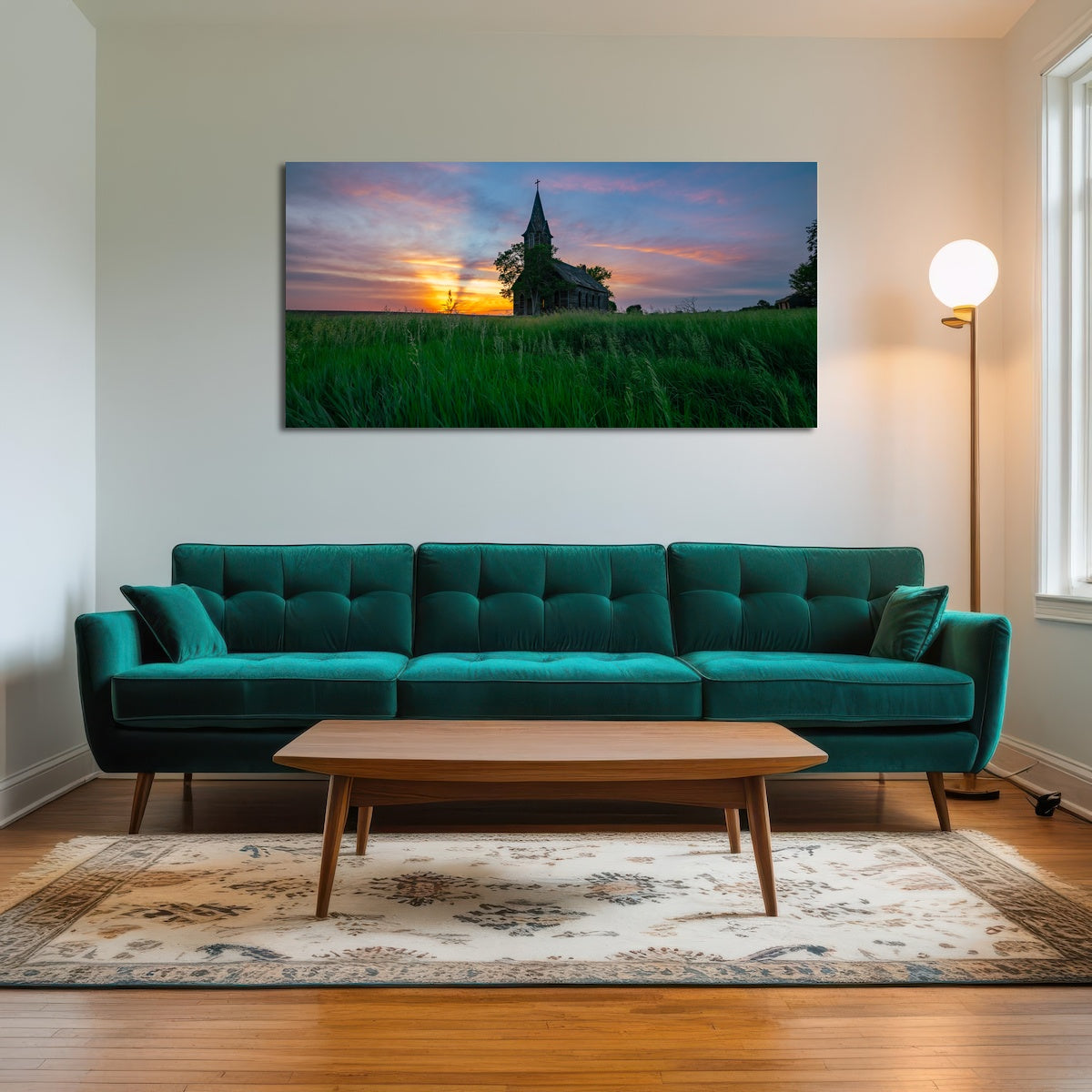 AUTO-MOCKUP ROOM | Evening Prayer