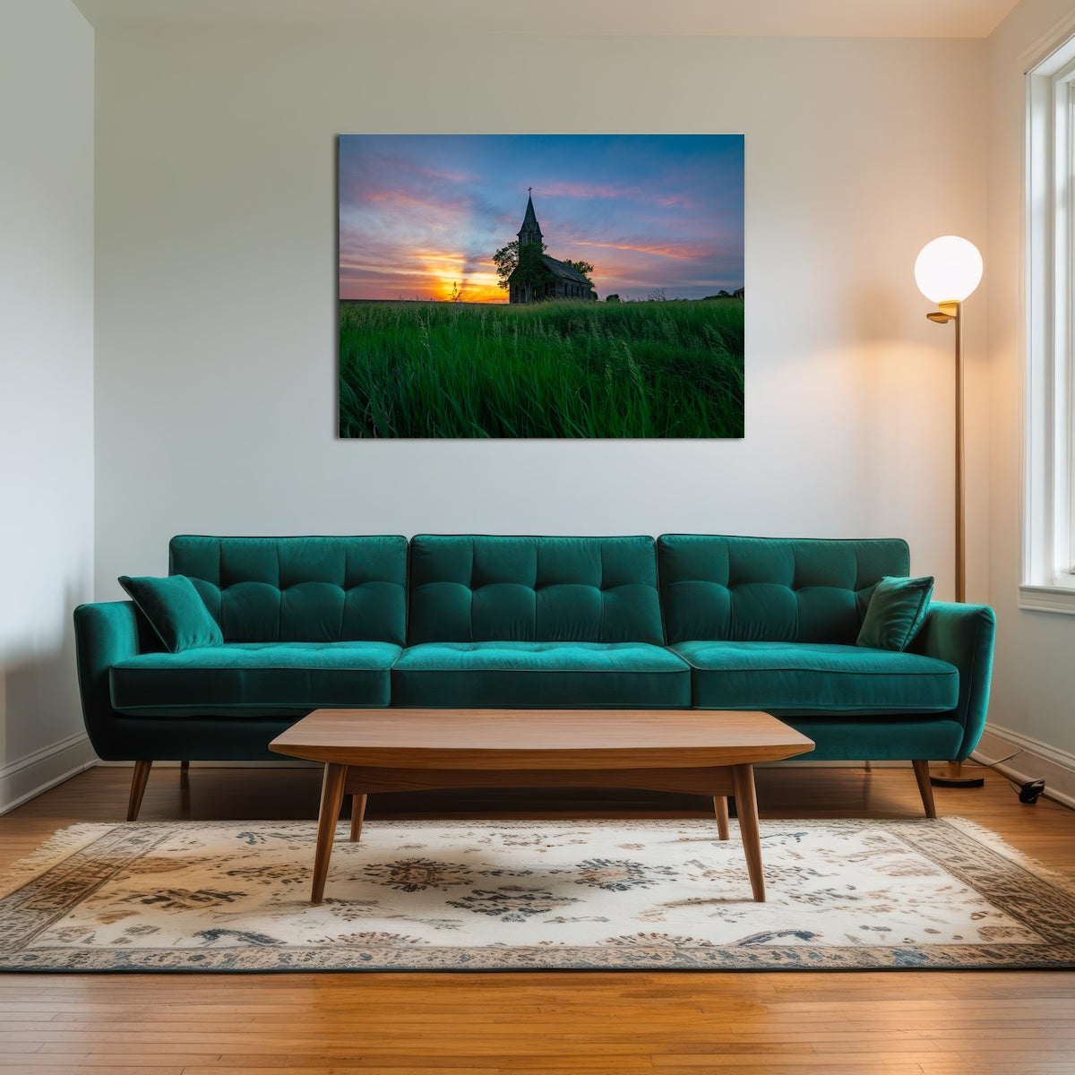 AUTO-MOCKUP ROOM | Evening Prayer