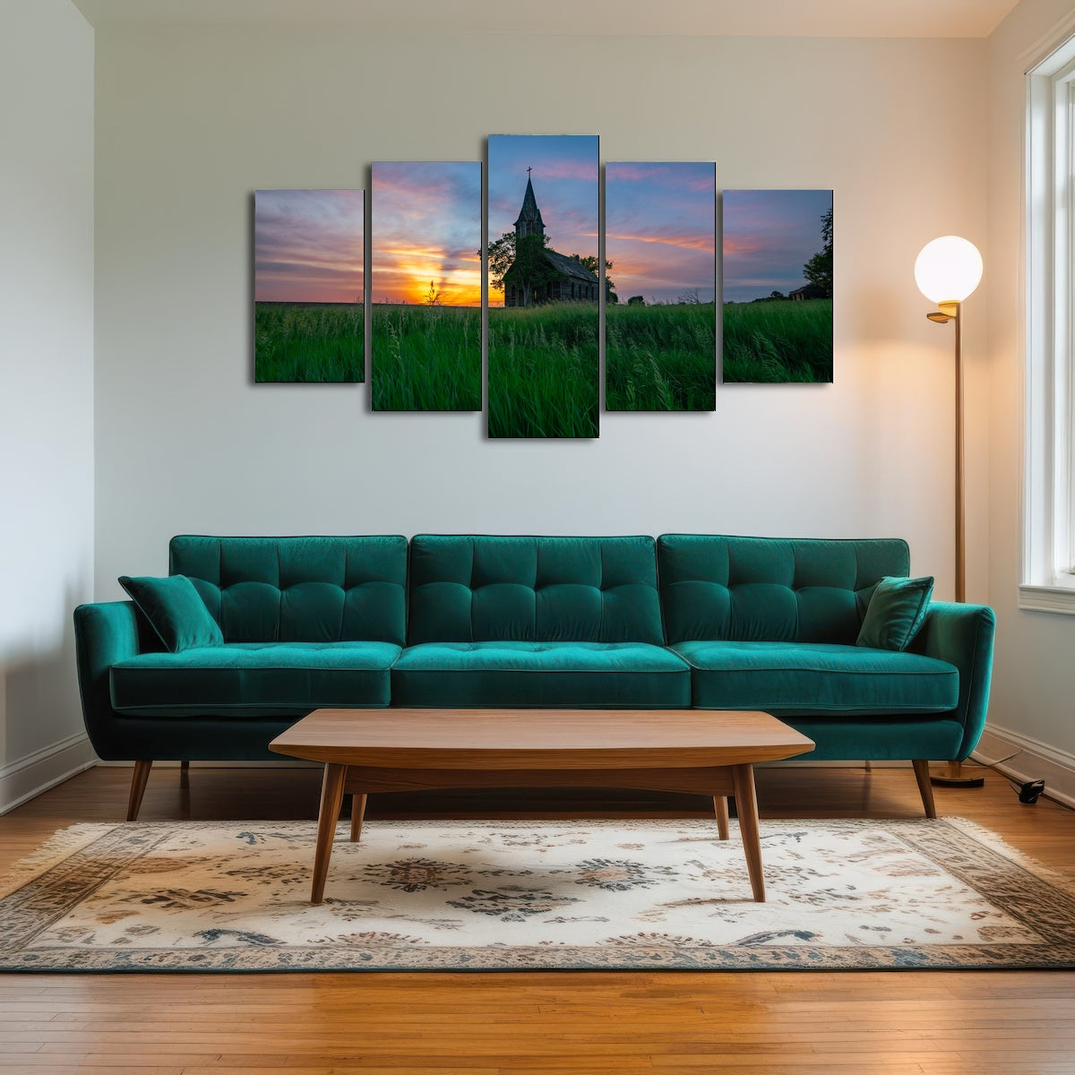 AUTO-MOCKUP ROOM | Evening Prayer