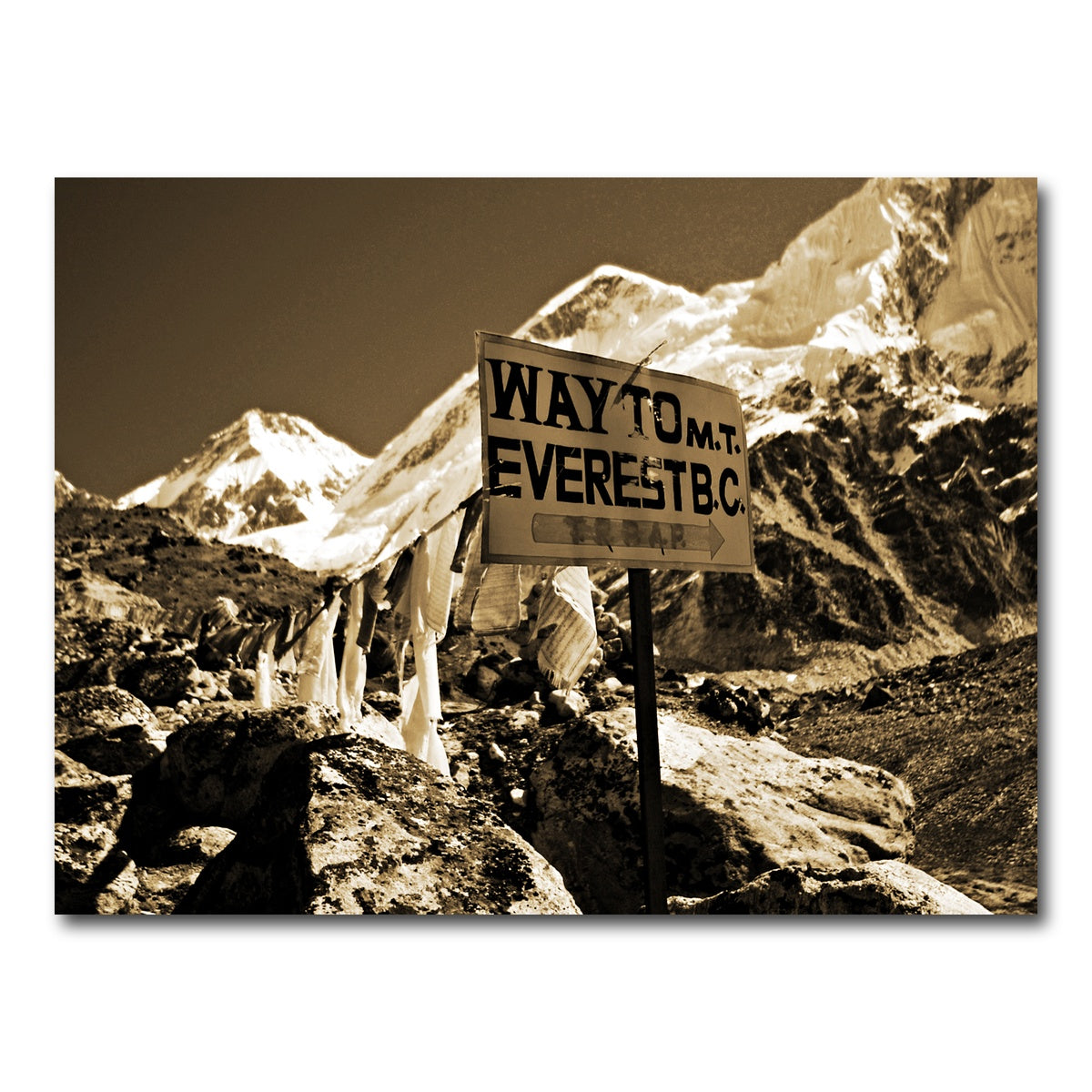 AUTO-MOCKUP WHITE | Everest Base Camp | 1 Piece | Gallery Wrap Canvas | group=4x3