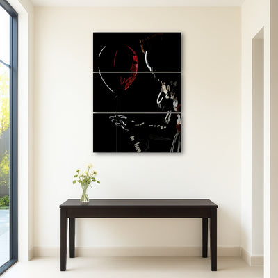 AUTO-MOCKUP ROOM | Evil Clown