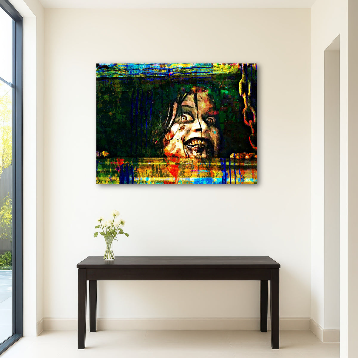 AUTO-MOCKUP ROOM | Evil Mia