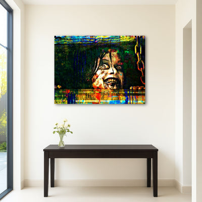 AUTO-MOCKUP ROOM | Evil Mia