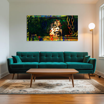 AUTO-MOCKUP ROOM | Evil Mia