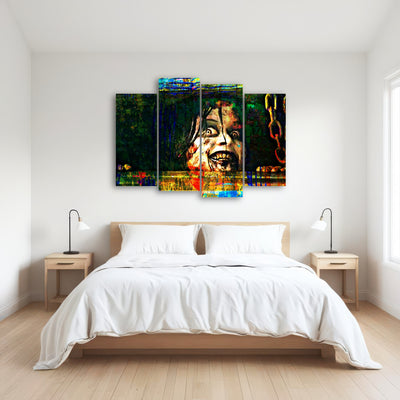 AUTO-MOCKUP ROOM | Evil Mia