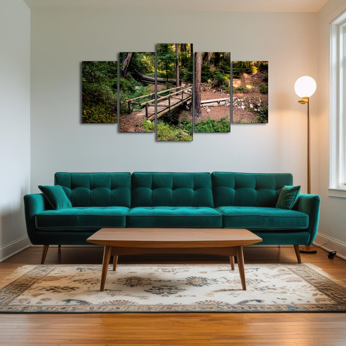 AUTO-MOCKUP ROOM | Ewoldsen Loop Bridge