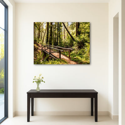 AUTO-MOCKUP ROOM | Ewoldsen Trail Bridge