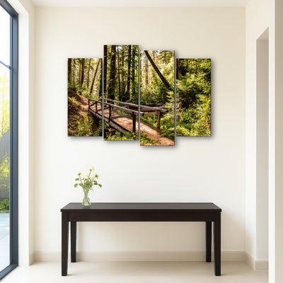 AUTO-MOCKUP ROOM | Ewoldsen Trail Bridge