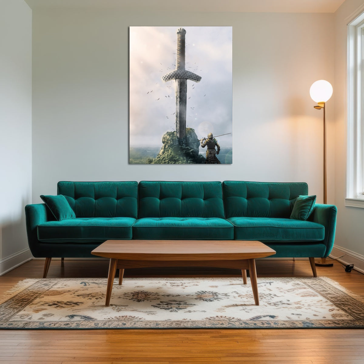 AUTO-MOCKUP ROOM | Excalibur