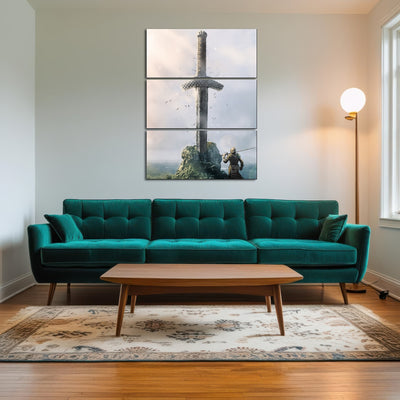 AUTO-MOCKUP ROOM | Excalibur