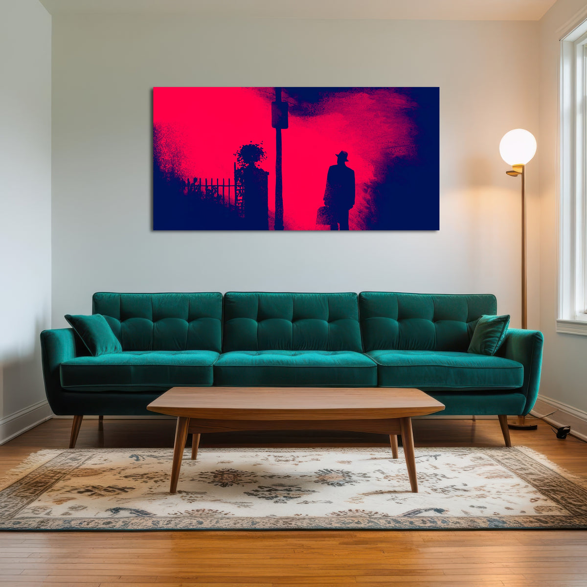 AUTO-MOCKUP ROOM | Exorcism