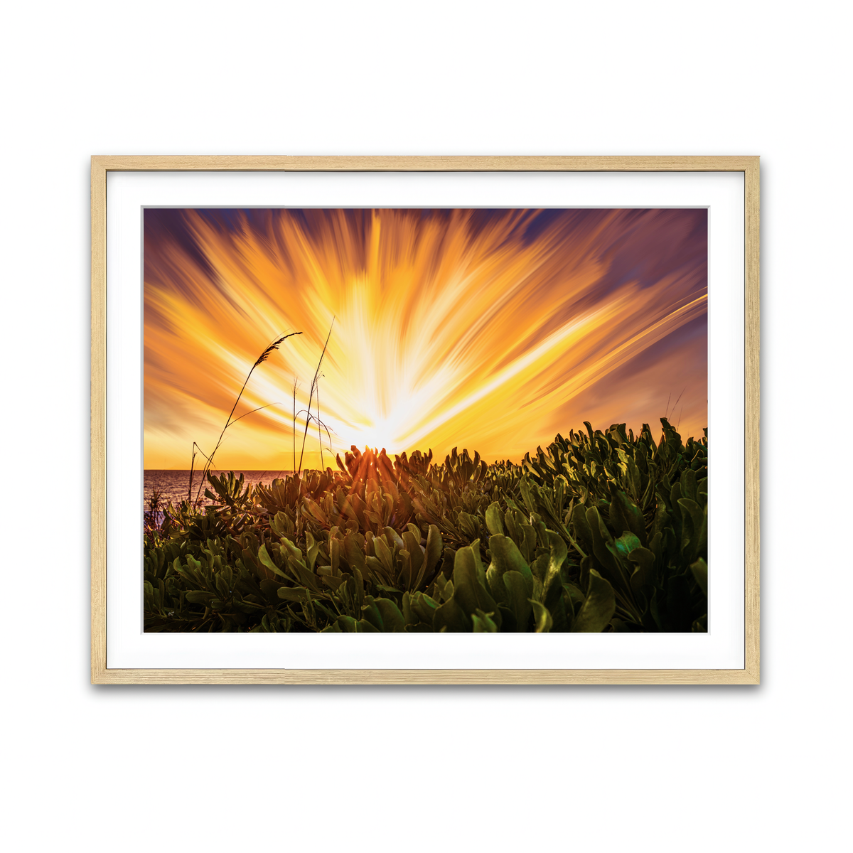 Framed Print 4x3 Natural