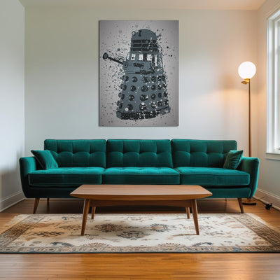 AUTO-MOCKUP ROOM | Exterminate