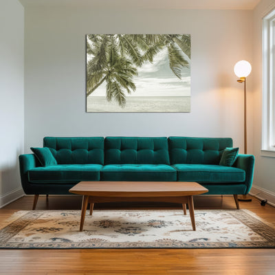 AUTO-MOCKUP ROOM | FLORIDA Vintage Oceanview