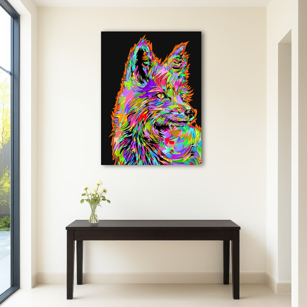 AUTO-MOCKUP ROOM | FOX DEVIL